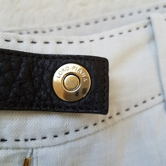 Loro Piana Linen Pants - Picture 9 of 15